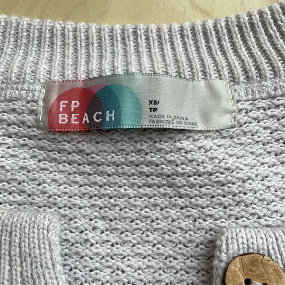 Free People Hailee Sweater Set - Picture 4 of 8